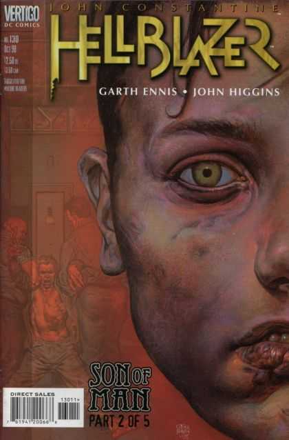 Hellblazer 130