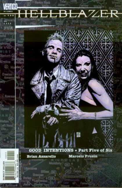 Hellblazer 155 - Tim Bradstreet