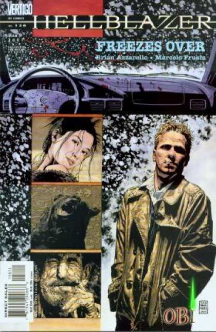 Hellblazer 158 - Tim Bradstreet