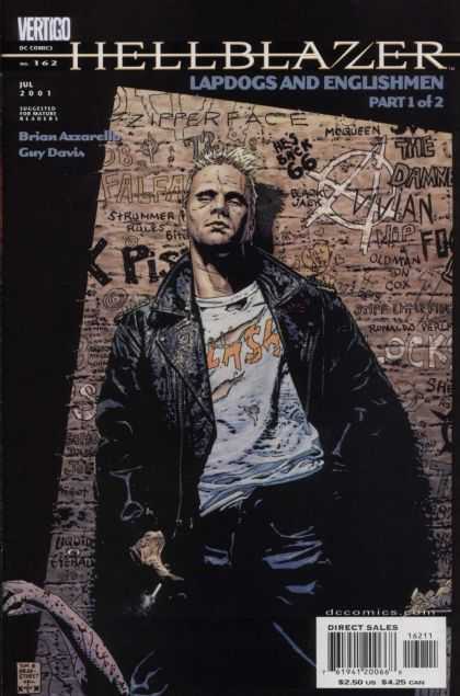 Hellblazer 162 - Tim Bradstreet