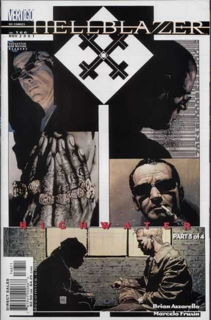Hellblazer 166 - Tim Bradstreet