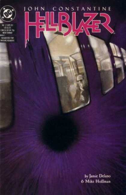 Hellblazer 17 - Subway - Dave McKean