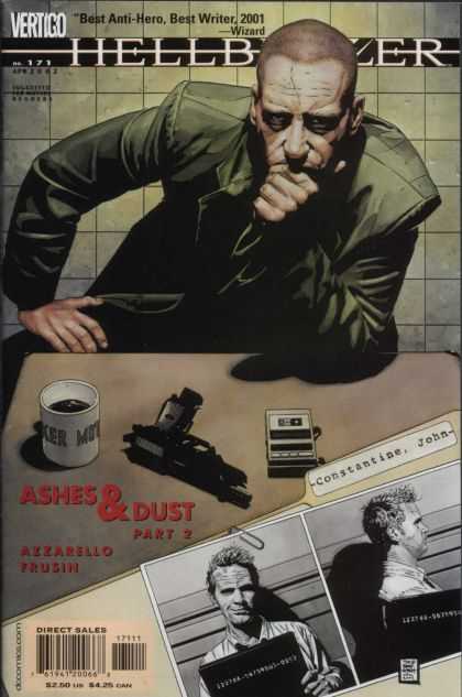 Hellblazer 171 - Tim Bradstreet