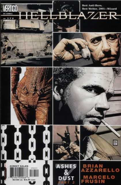 Hellblazer 172 - Tim Bradstreet