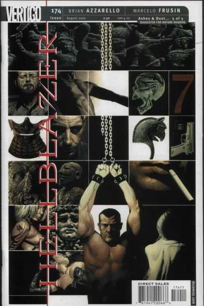 Hellblazer 174 - Tim Bradstreet