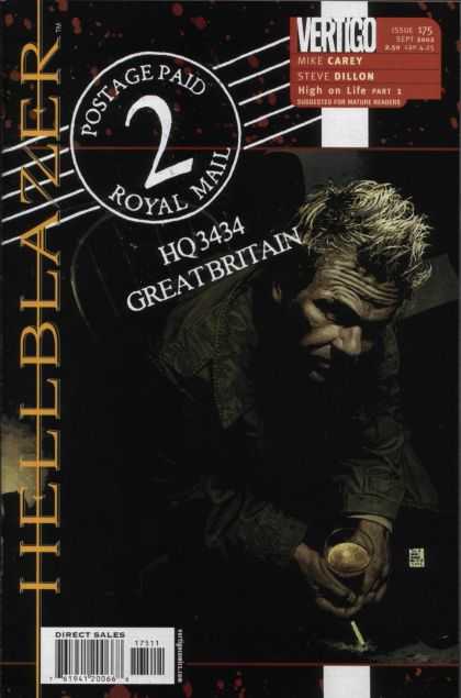 Hellblazer 175 - Tim Bradstreet