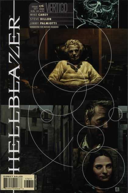 Hellblazer 176 - Tim Bradstreet
