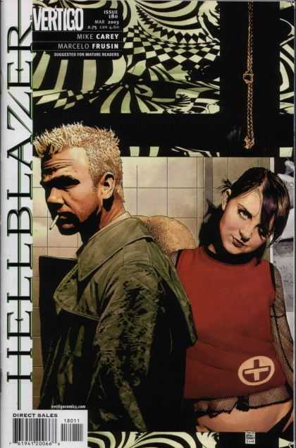 Hellblazer 180 - Tim Bradstreet