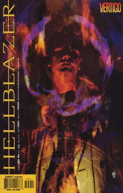 Hellblazer 192 - Tim Bradstreet