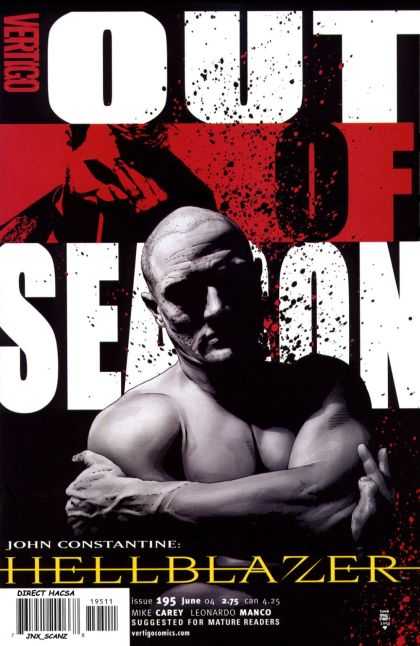 Hellblazer 195 - Tim Bradstreet