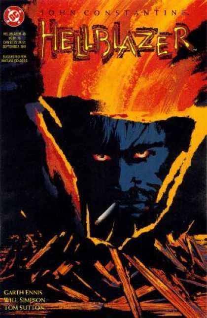 Hellblazer 45