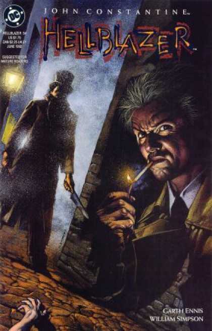 Hellblazer 54