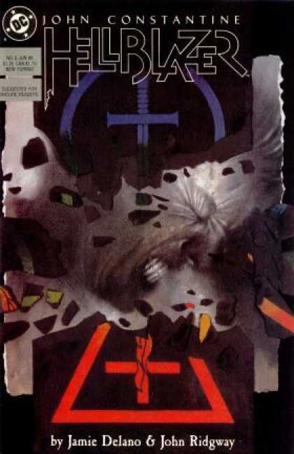 Hellblazer 6 - Dave McKean