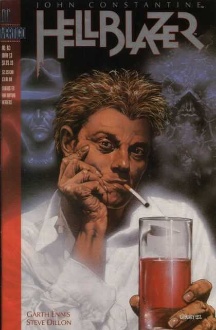 Hellblazer 63