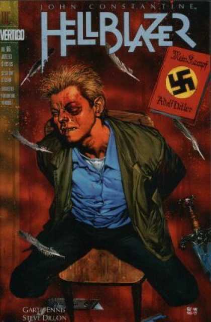 Hellblazer 66