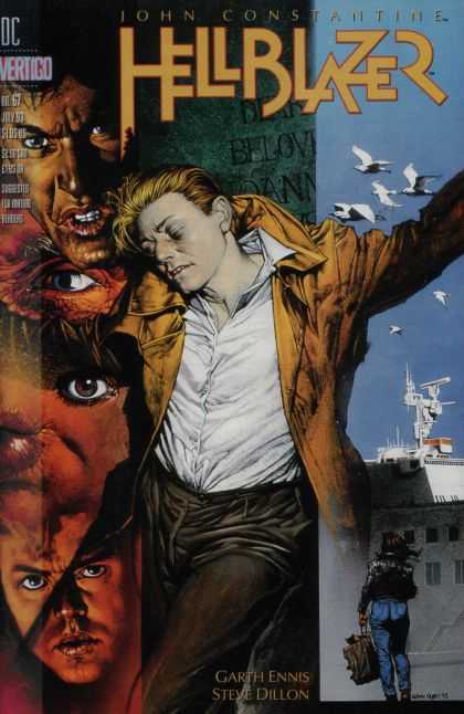 Hellblazer 67