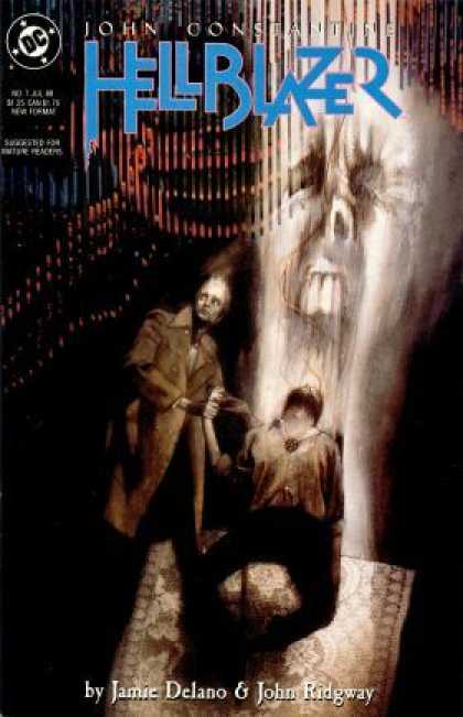 Hellblazer 7 - Dave McKean