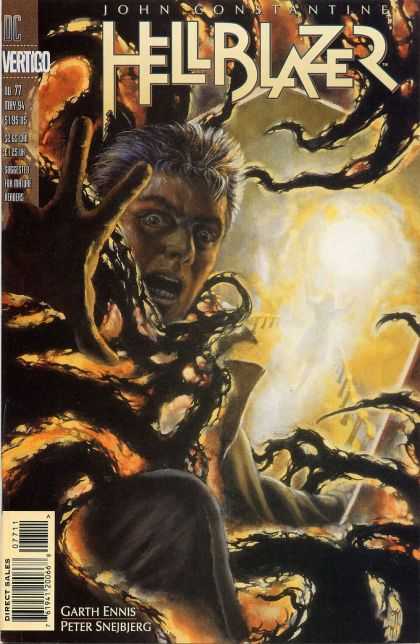 Hellblazer 77