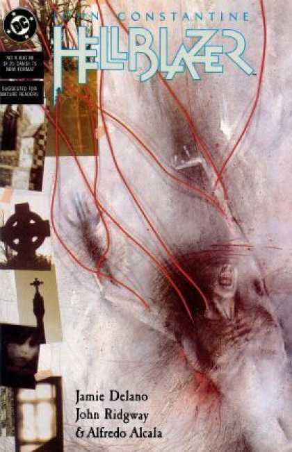 Hellblazer 8 - Dave McKean