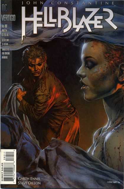 Hellblazer 80