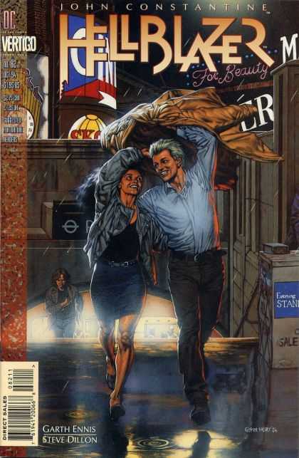 Hellblazer 82