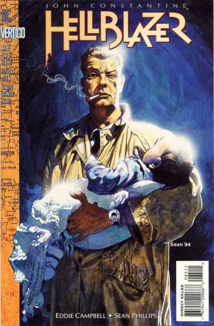 Hellblazer 85