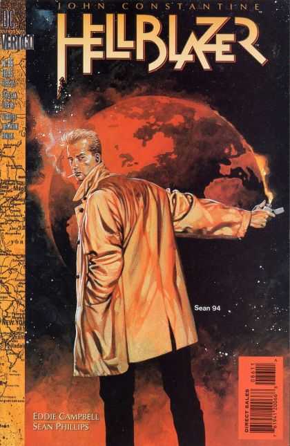Hellblazer 86