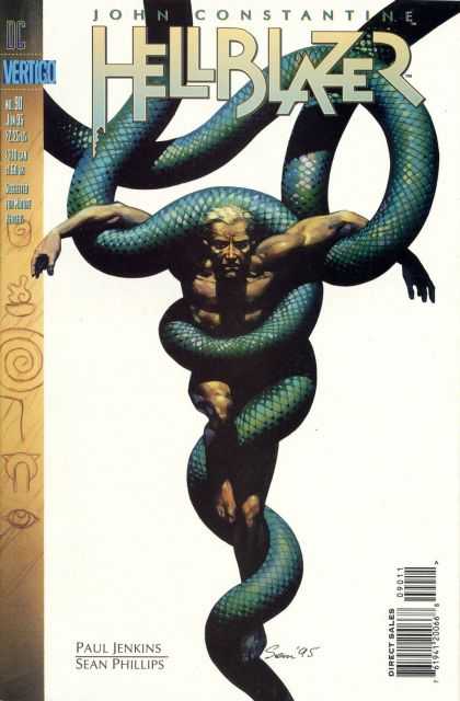 Hellblazer 90