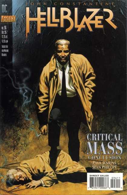 Hellblazer 96