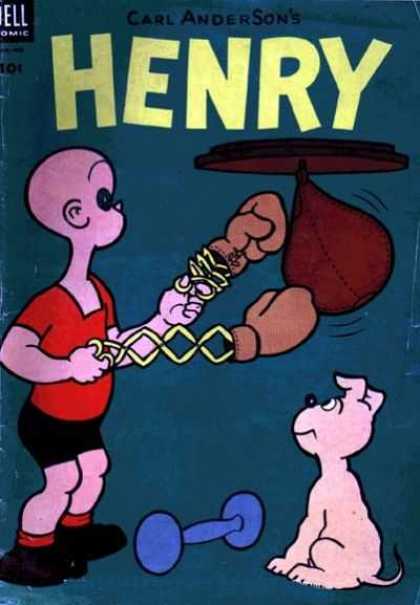 Henry 35