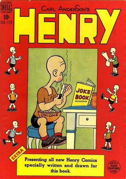 Henry 5 - Boy - Oinions - Book - Shorts - Knife