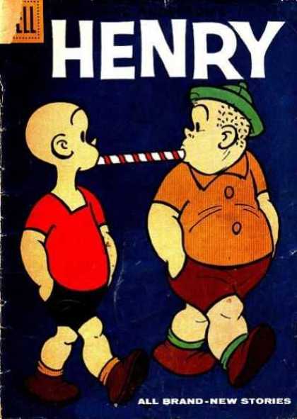 Brand New Stories - Pepermint Stick - Boys - Walking - Sharing Henry 57 - Brand New Stories - Pepermint Stick - Boys - Walking - Sharing