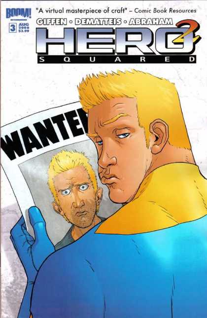 Hero Squared 3