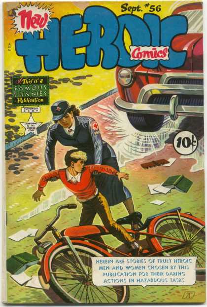 Heroic Comics 56