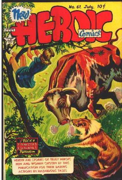 Heroic Comics 61