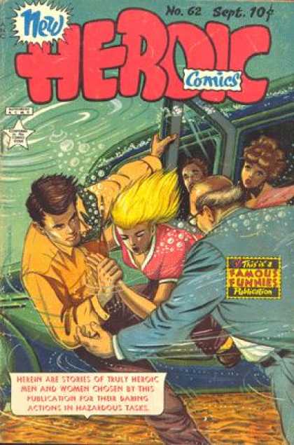 Heroic Comics 62
