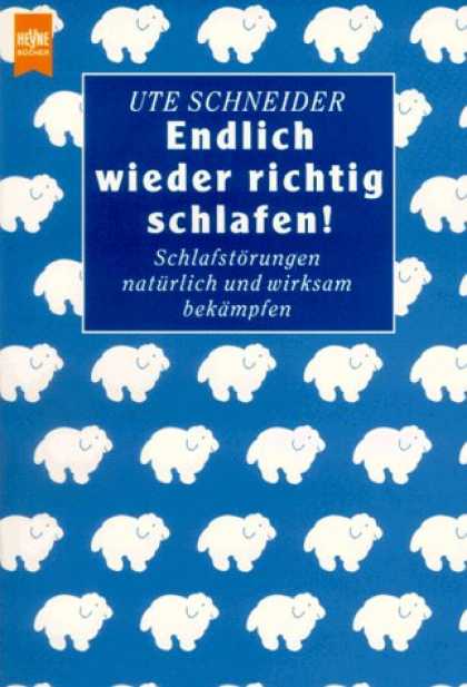 Heyne Books - Endlich wieder richtig schlafen. Schlafstï¿½rungen natï¿½rlich und wirksam bek