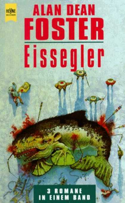 Heyne Books - Eissegler.