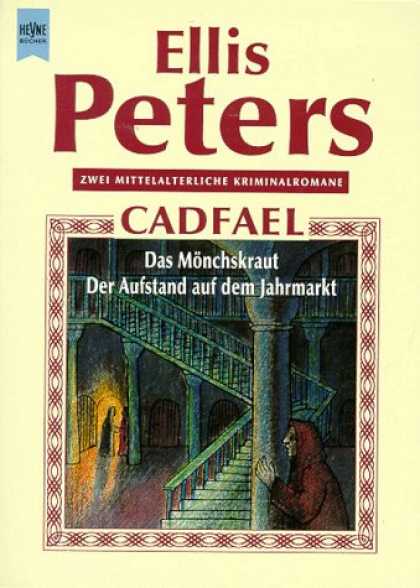 Heyne Books - Bruder Cadfael. Das Mï¿½nchskraut / Der Aufstand auf dem Jahrmarkt. Zwei mittel