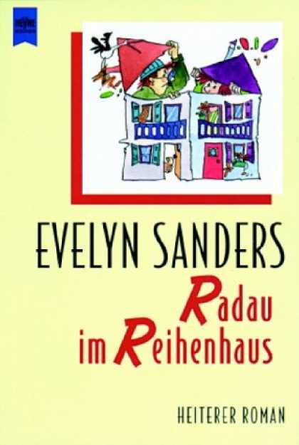 Heyne Books - Heyne Groï¿½druck, Nr.30, Radau im Reihenhaus, Groï¿½druck