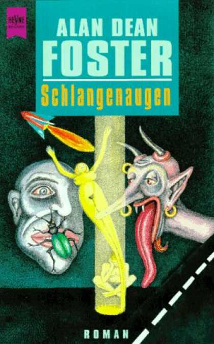 Heyne Books - Schlangenaugen. Erzï¿½hlungen.