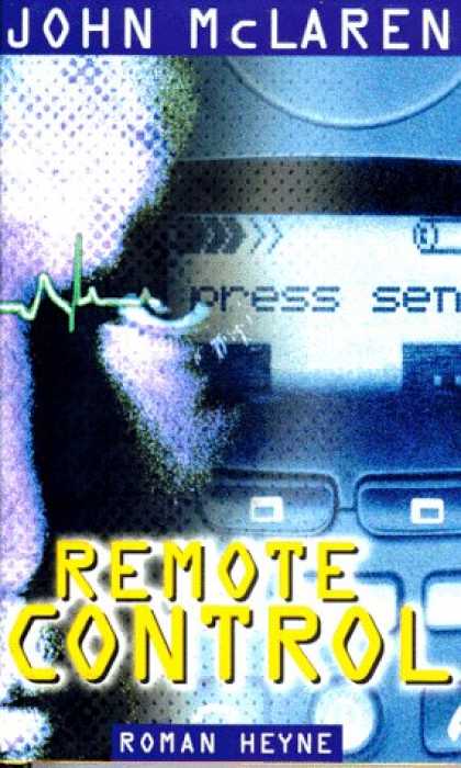 Heyne Books - Remote Control.