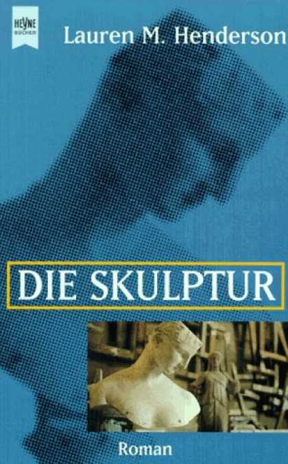 Heyne Books - Die Skulptur.