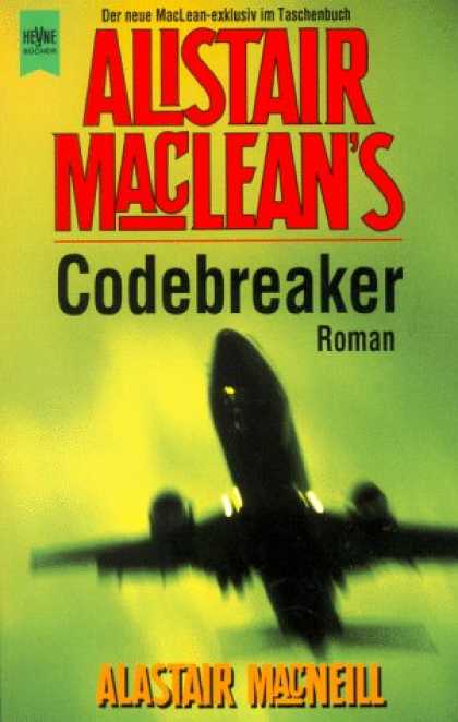 Heyne Books - Codebreaker.