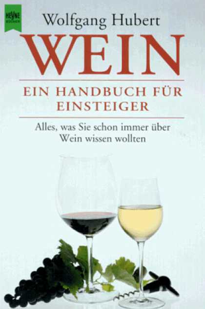 Heyne Books - Wein.