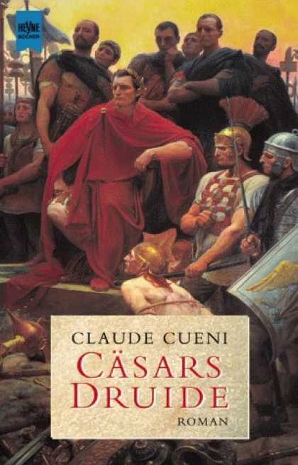 Heyne Books - Cï¿½sars Druide.