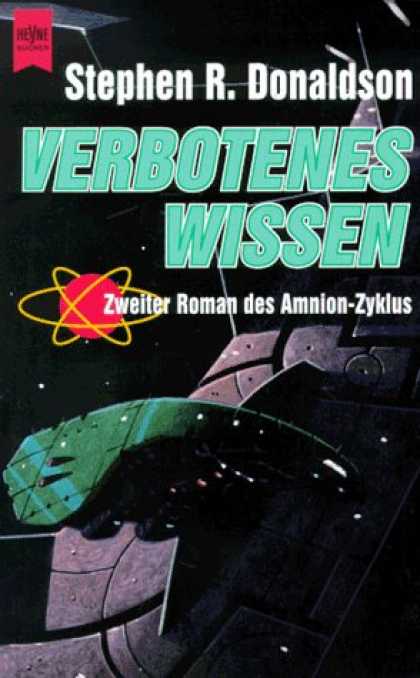 Heyne Books - Verbotenes Wissen. Der Schritt zur Vision.