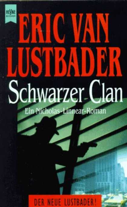 Heyne Books - Schwarzer Clan. Ein Nicholas- Linnear- Roman.