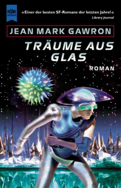 Heyne Books - Trï¿½ume aus Glas.