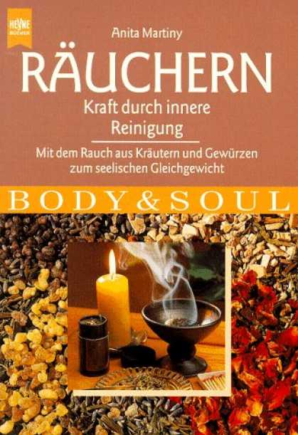 Heyne Books - Rï¿½uchern. Kraft durch innere Reinigung.